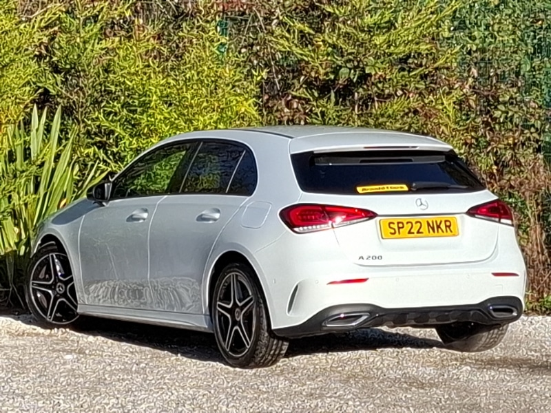 Used Mercedes-Benz A-Class 2022 for sale - 76289591: Photo 3