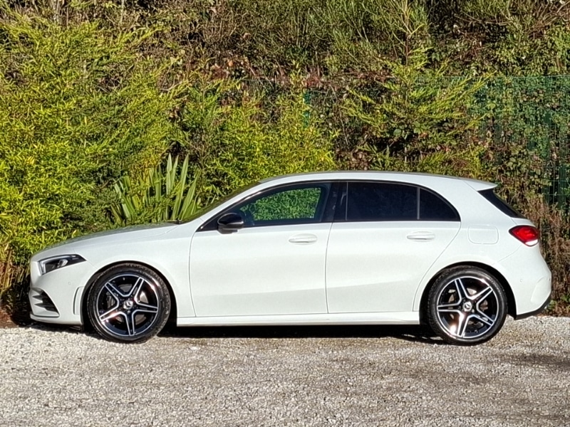 Used Mercedes-Benz A-Class 2022 for sale - 76289591: Photo 4