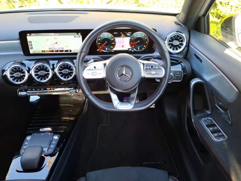 Used Mercedes-Benz A-Class 2022 for sale - 76289591: Photo 7