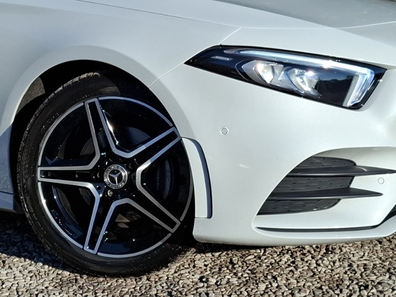 Used Mercedes-Benz A-Class 2022 for sale - 76289591: Photo 9