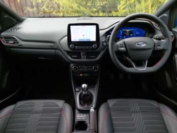 Used Ford Puma 2022 for sale - 74983398: Photo