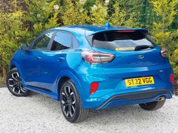 Used Ford Puma 2022 for sale - 74983398: Photo