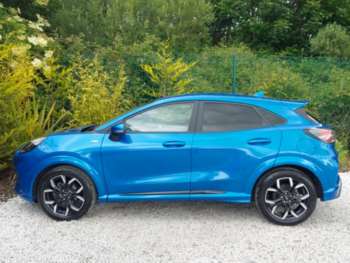 Used Ford Puma 2022 for sale - 74983398: Photo