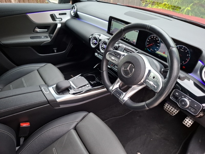 Used Mercedes-Benz CLA 2020 for sale - 77651833: Photo 10