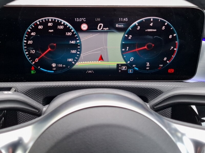 Used Mercedes-Benz CLA 2020 for sale - 77651833: Photo 11