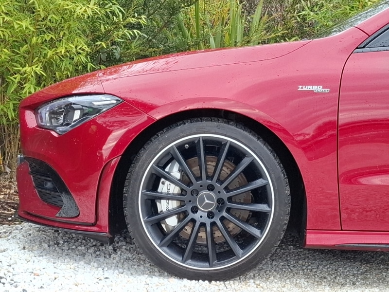 Used Mercedes-Benz CLA 2020 for sale - 77651833: Photo 12