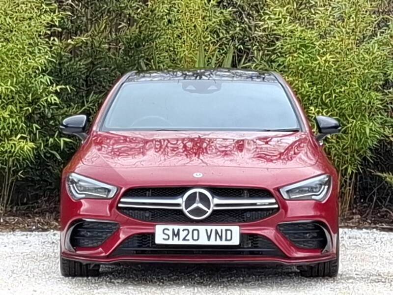 Used Mercedes-Benz CLA 2020 for sale - 77651833: Photo 13