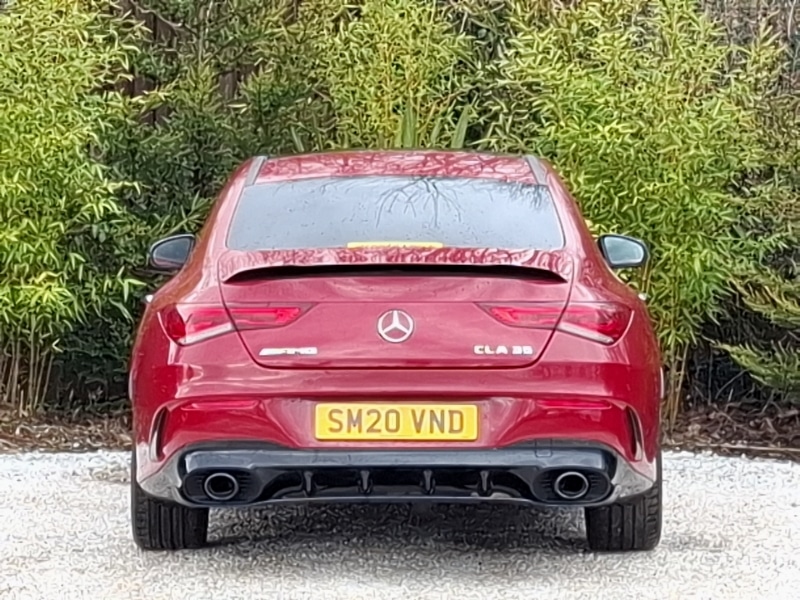 Used Mercedes-Benz CLA 2020 for sale - 77651833: Photo 14