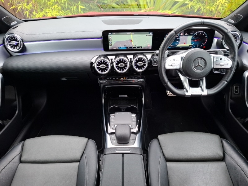 Used Mercedes-Benz CLA 2020 for sale - 77651833: Photo 2