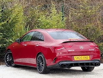 Used Mercedes-Benz CLA 2020 for sale - 77651833: Photo