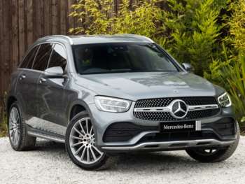 2022 - GLC 300d 4Matic AMG Line Premium 5dr 9G-Tronic