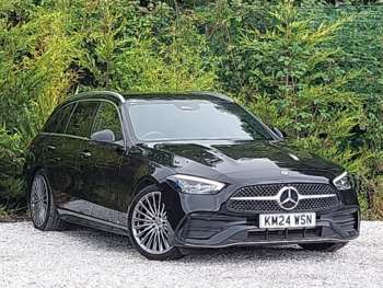 2024 - C200 AMG Line Premium 5dr 9G-Tronic