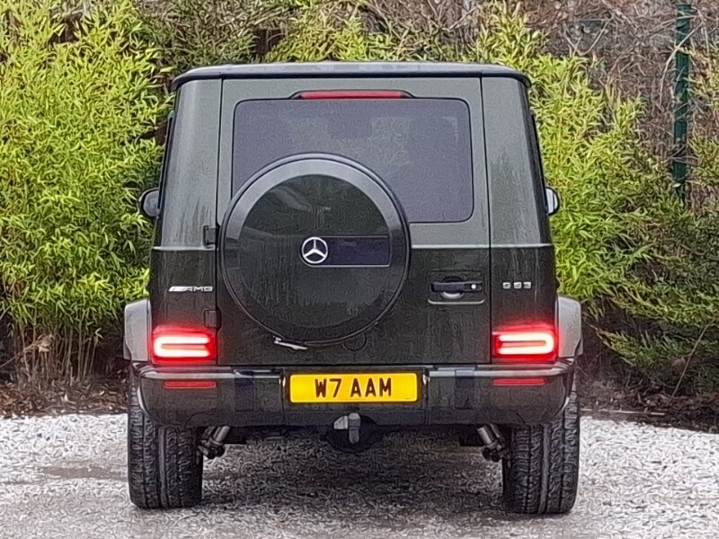 Used Mercedes-Benz G Class 2024 for sale - 77284442: Photo 14