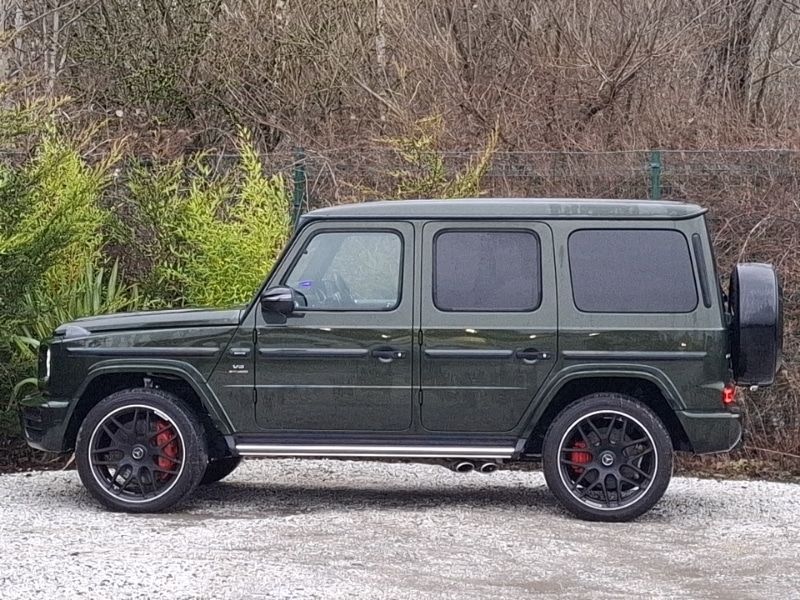 Used Mercedes-Benz G Class 2024 for sale - 77284442: Photo 4