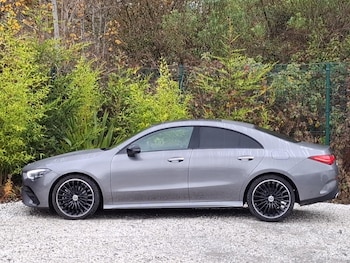 Used Mercedes-Benz CLA 2025 for sale - 76465022: Photo