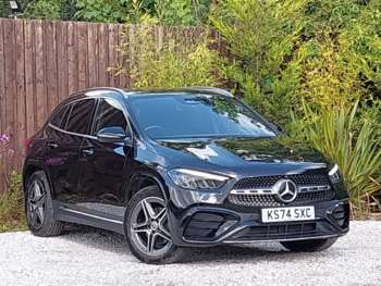 2024 - GLA 220d 4Matic AMG Line Premium 5dr Auto