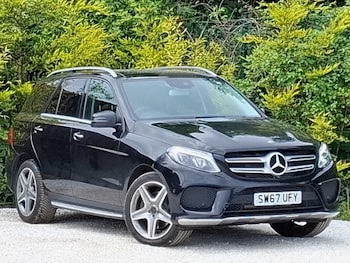 Used Mercedes-Benz GLE 2017 for sale - 78735514: Photo