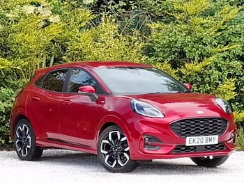 Used Ford Puma 2020 for sale - 78889727: Photo