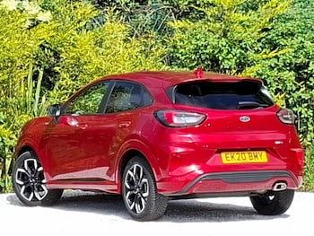 Used Ford Puma 2020 for sale - 78889727: Photo