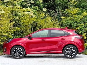 Used Ford Puma 2020 for sale - 78889727: Photo