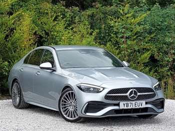 2022 - C200 AMG Line Premium 4dr 9G-Tronic