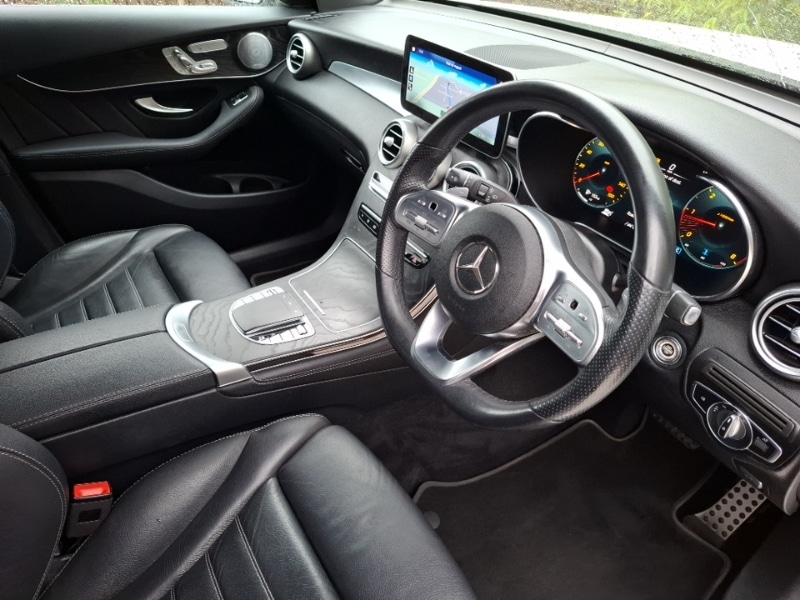 Used Mercedes-Benz GLC 2019 for sale - 77889621: Photo 10