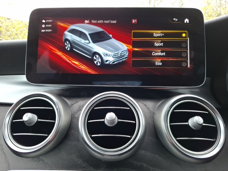 Used Mercedes-Benz GLC 2019 for sale - 77889621: Photo 16