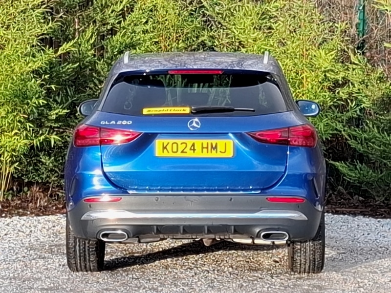 Used Mercedes-Benz GLA 2024 for sale - 77085790: Photo 14