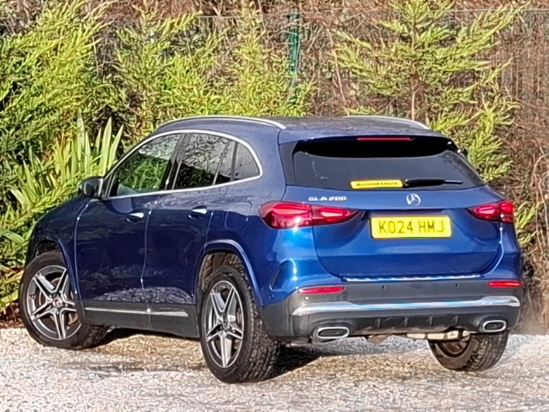 Used Mercedes-Benz GLA 2024 for sale - 77085790: Photo 3