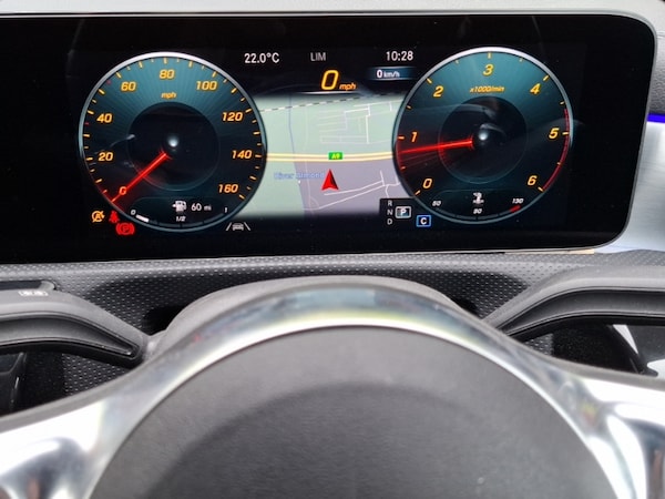 Used Mercedes-Benz CLA 2022 for sale - 75501067: Photo 10