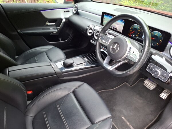 Used Mercedes-Benz CLA 2022 for sale - 75501067: Photo 11