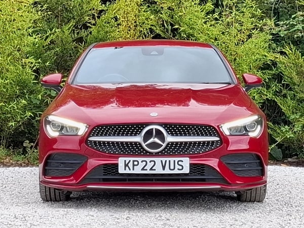 Used Mercedes-Benz CLA 2022 for sale - 75501067: Photo 12