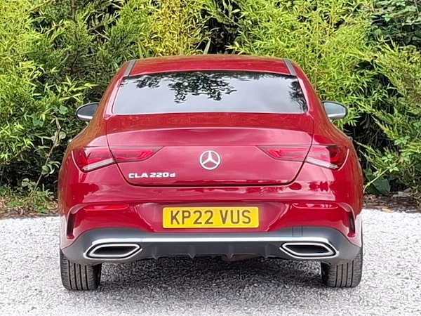 Used Mercedes-Benz CLA 2022 for sale - 75501067: Photo 13