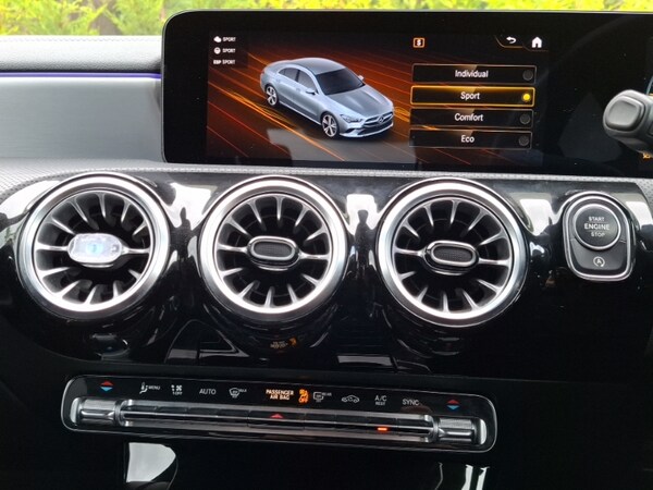 Used Mercedes-Benz CLA 2022 for sale - 75501067: Photo 15