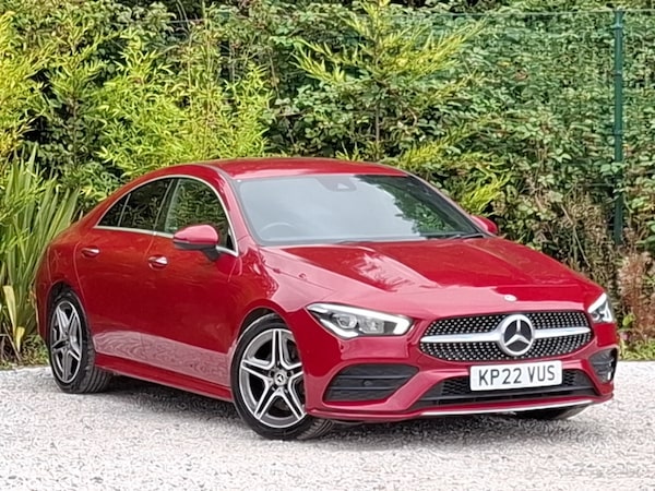 Used Mercedes-Benz CLA 2022 for sale - 75501067: Photo 1