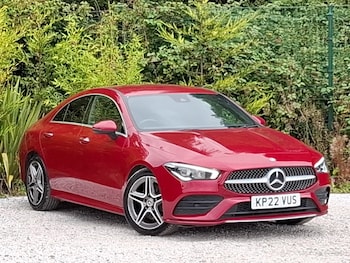 Used Mercedes-Benz CLA 2022 for sale - 75501067: Photo