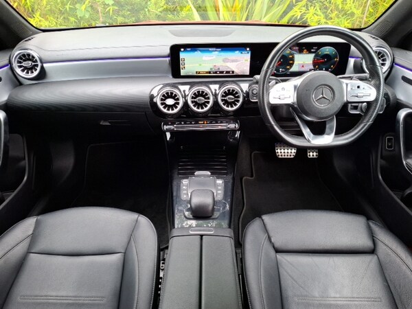 Used Mercedes-Benz CLA 2022 for sale - 75501067: Photo 2