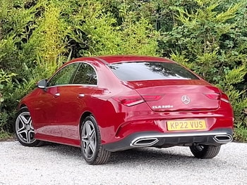 Used Mercedes-Benz CLA 2022 for sale - 75501067: Photo