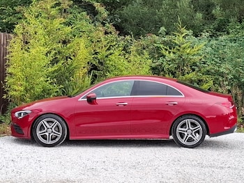 Used Mercedes-Benz CLA 2022 for sale - 75501067: Photo