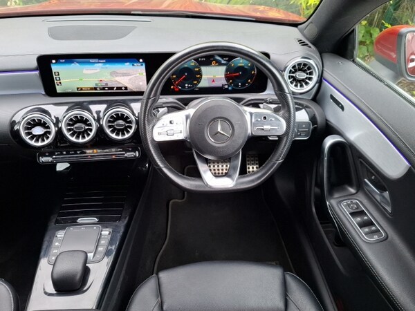 Used Mercedes-Benz CLA 2022 for sale - 75501067: Photo 7