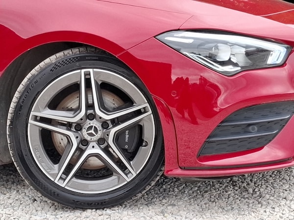 Used Mercedes-Benz CLA 2022 for sale - 75501067: Photo 9