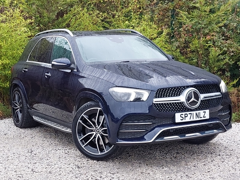 Used Mercedes-Benz GLE-Class 2021 for sale - 75989112: Photo 1
