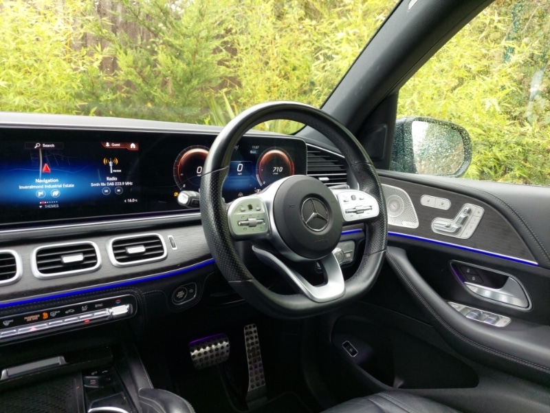 Used Mercedes-Benz GLE-Class 2021 for sale - 75989112: Photo 11