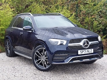 Used Mercedes-Benz GLE-Class 2021 for sale - 75989112: Photo