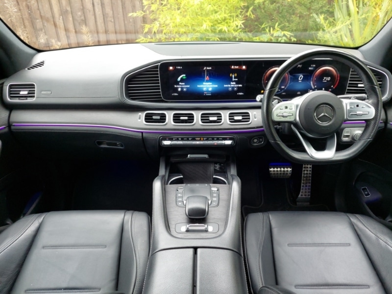 Used Mercedes-Benz GLE-Class 2021 for sale - 75989112: Photo 2