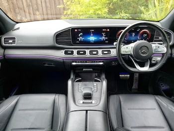 Used Mercedes-Benz GLE-Class 2021 for sale - 75989112: Photo