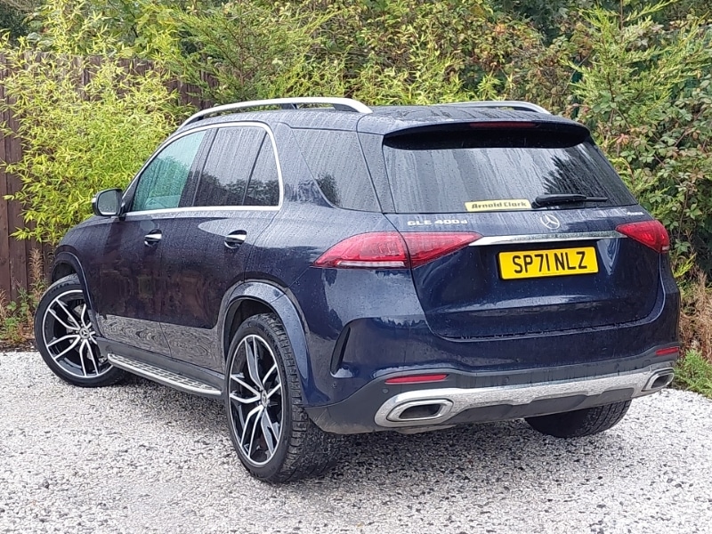 Used Mercedes-Benz GLE-Class 2021 for sale - 75989112: Photo 3