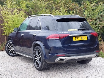 Used Mercedes-Benz GLE-Class 2021 for sale - 75989112: Photo