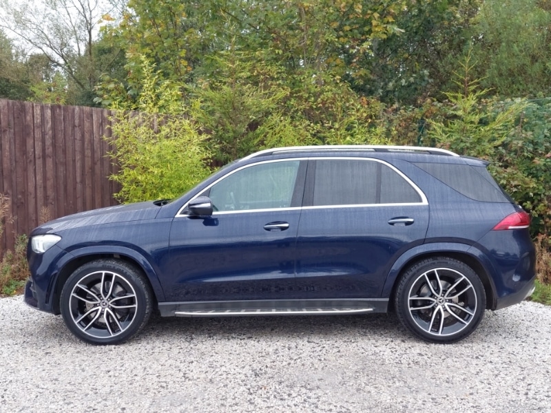Used Mercedes-Benz GLE-Class 2021 for sale - 75989112: Photo 4