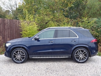 Used Mercedes-Benz GLE-Class 2021 for sale - 75989112: Photo